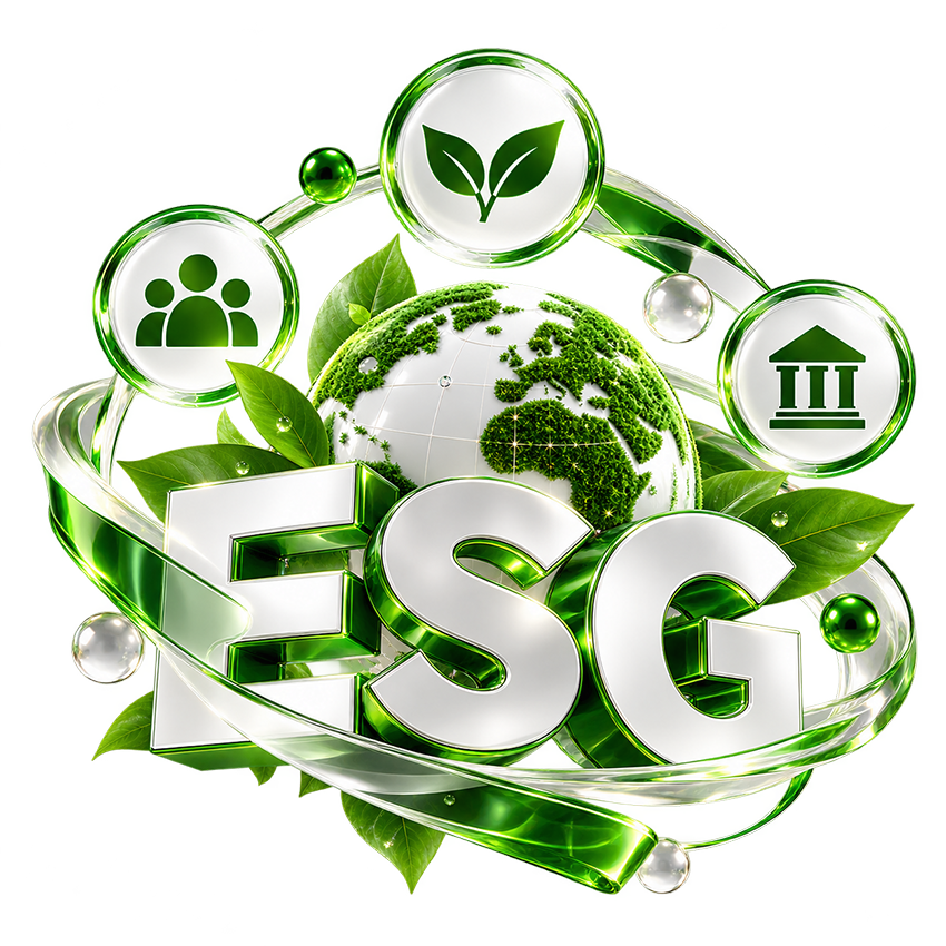 ESG AND SUSTAINABLE DEVELOPMENT