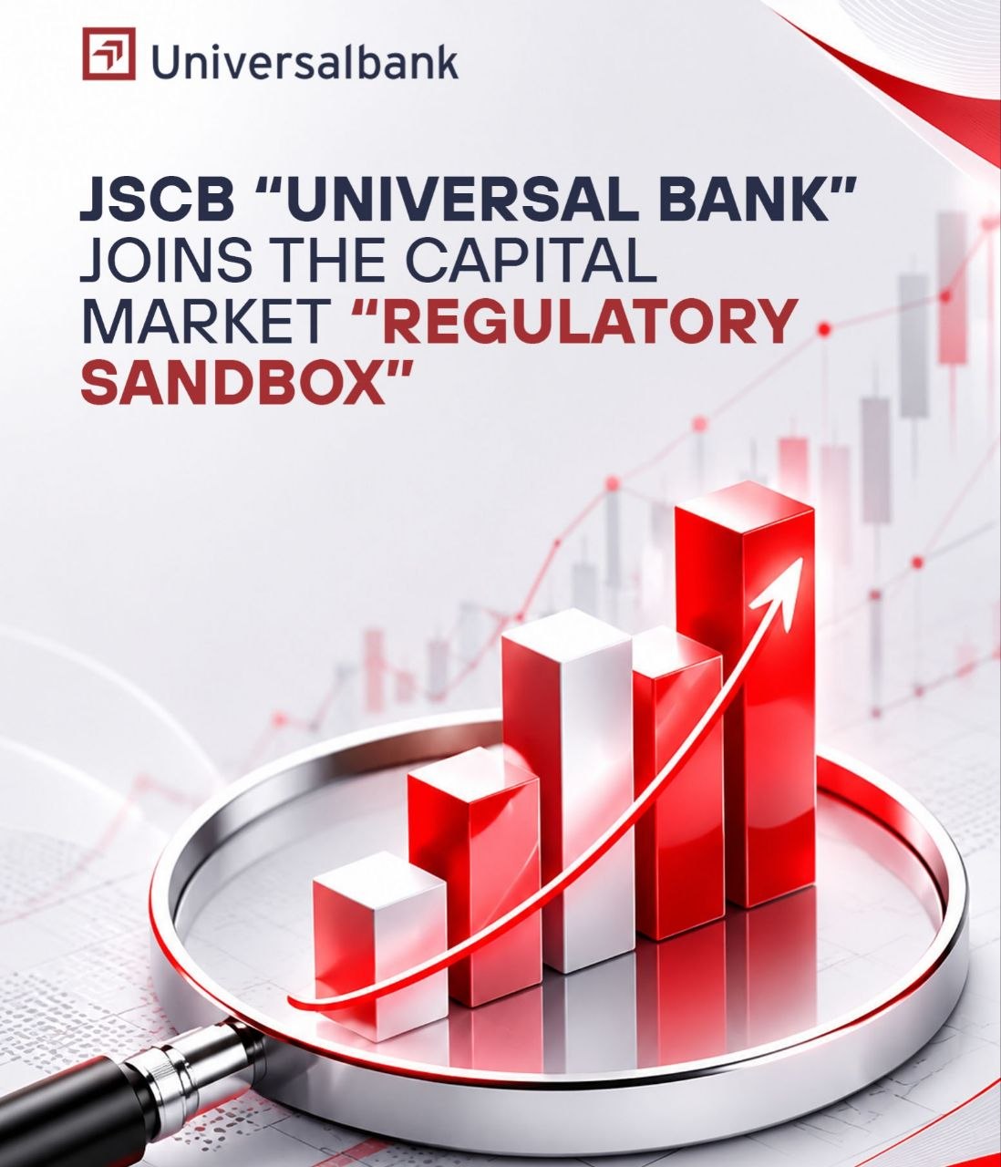 Universal bank mahalliy bozorda 10 mln AQSH dollarlik obligatsiyalarni joylashtirmoqda